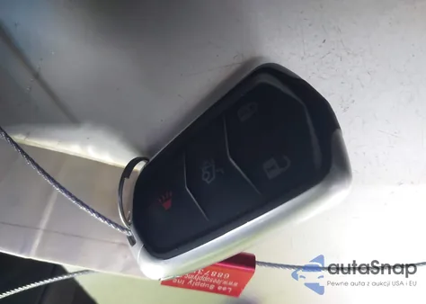 2014 Cadillac Cts Luxury z USA, uszkodzony, nr VIN 1G6AR5SX6E0186302